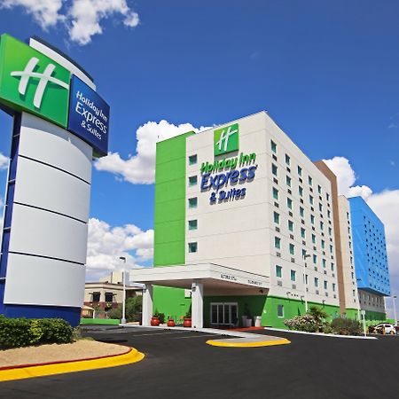 Holiday Inn Express Hotel & Suites Cd. Juarez - Las Misiones By Ihg מראה חיצוני תמונה