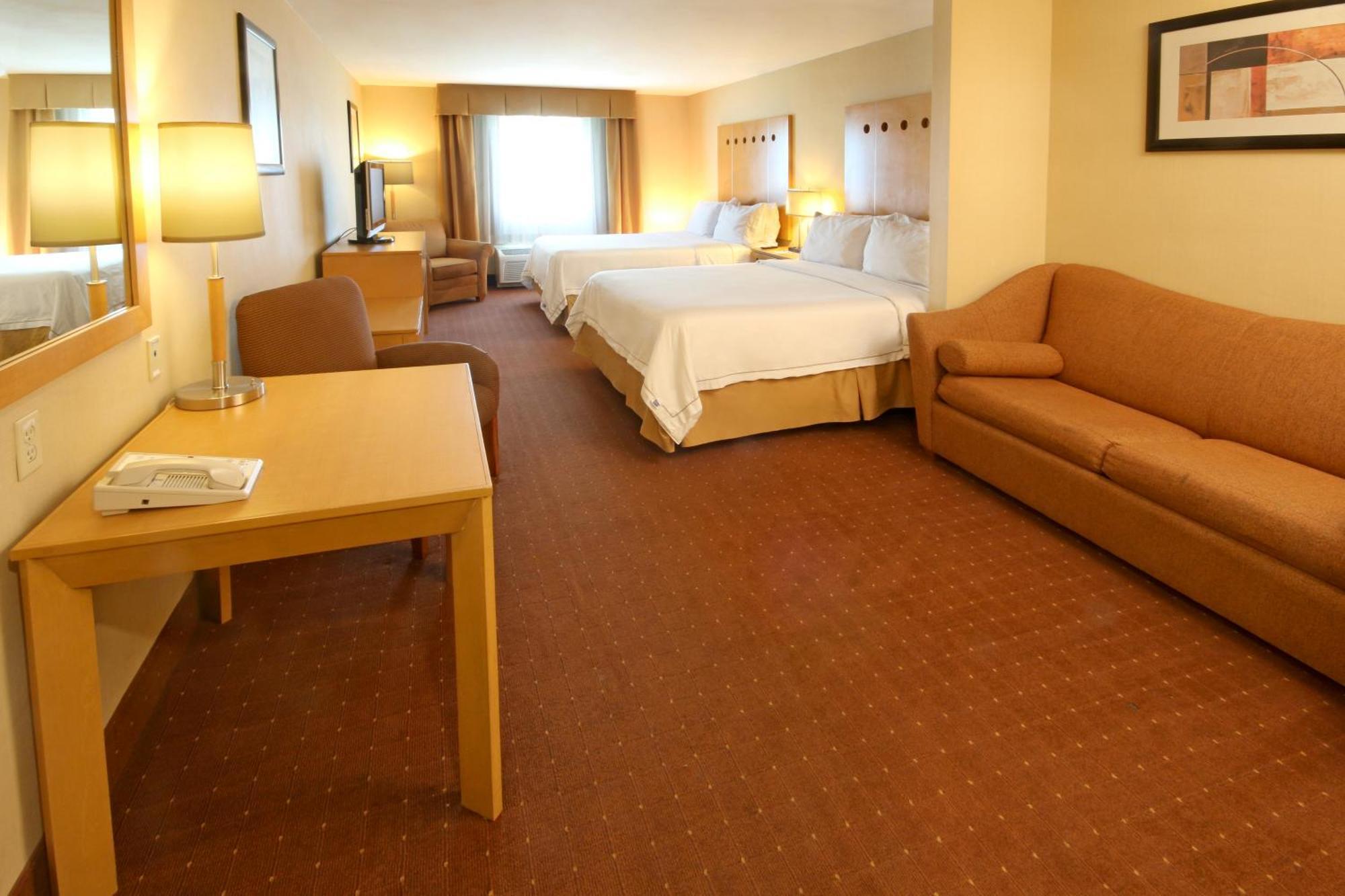 Holiday Inn Express Hotel & Suites Cd. Juarez - Las Misiones By Ihg מראה חיצוני תמונה