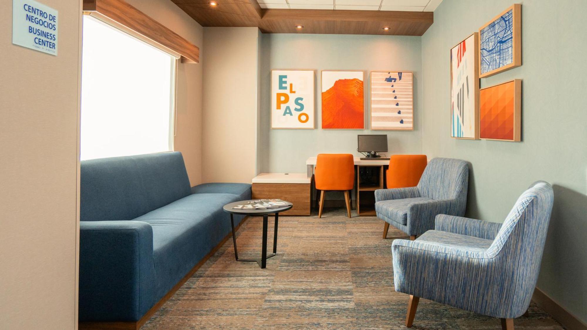 Holiday Inn Express Hotel & Suites Cd. Juarez - Las Misiones By Ihg מראה חיצוני תמונה