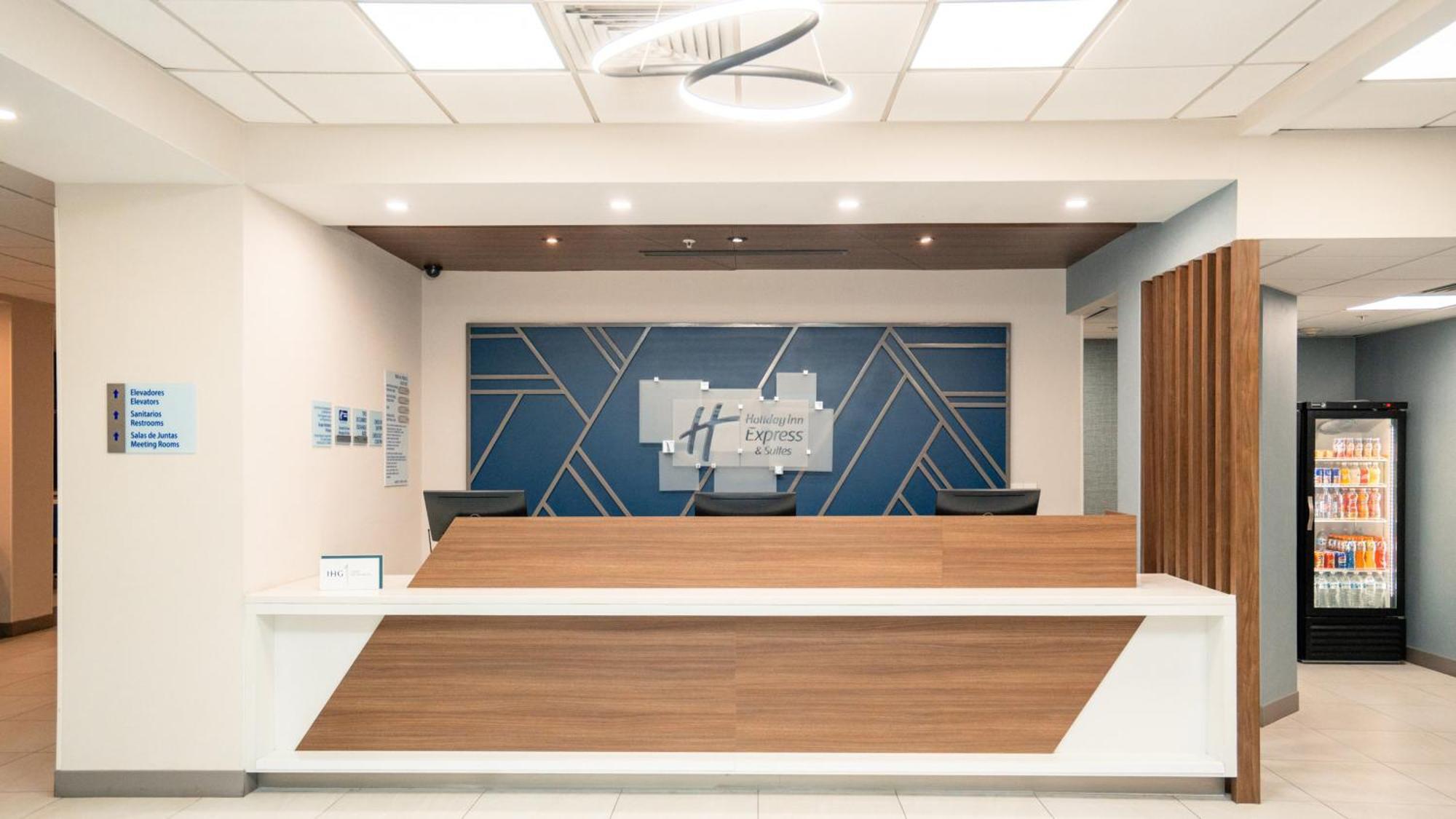 Holiday Inn Express Hotel & Suites Cd. Juarez - Las Misiones By Ihg מראה חיצוני תמונה