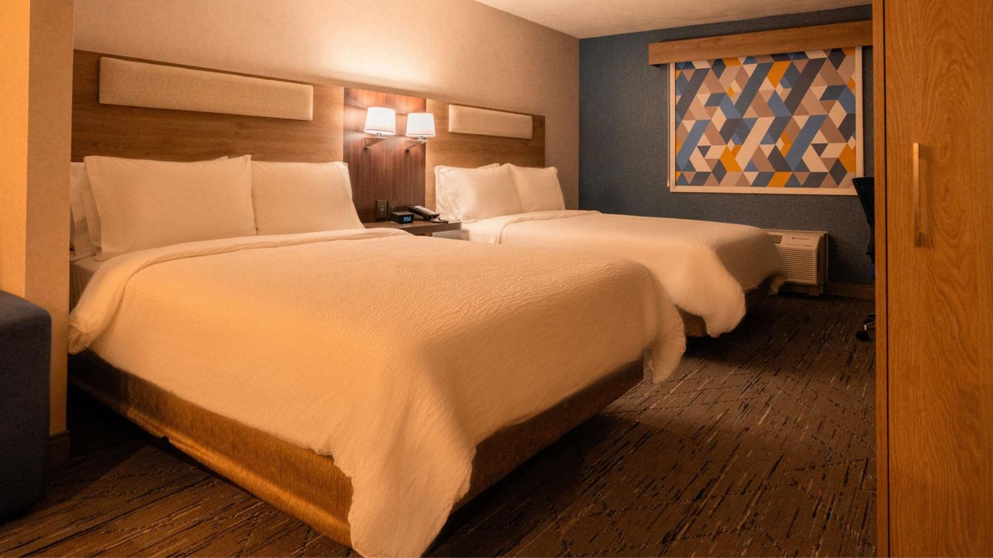 Holiday Inn Express Hotel & Suites Cd. Juarez - Las Misiones By Ihg מראה חיצוני תמונה