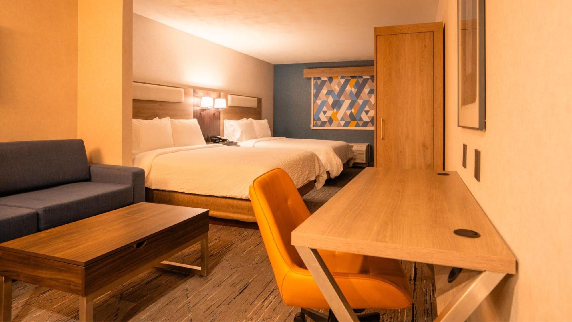 Holiday Inn Express Hotel & Suites Cd. Juarez - Las Misiones By Ihg מראה חיצוני תמונה