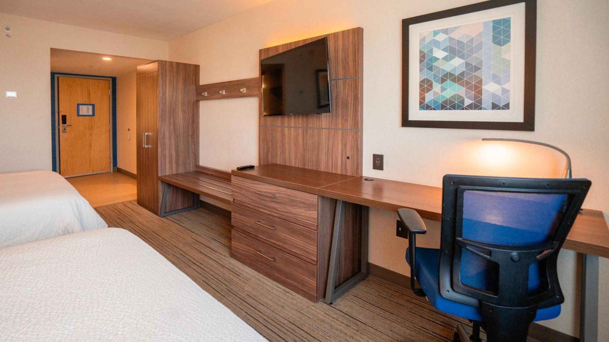 Holiday Inn Express Hotel & Suites Cd. Juarez - Las Misiones By Ihg מראה חיצוני תמונה