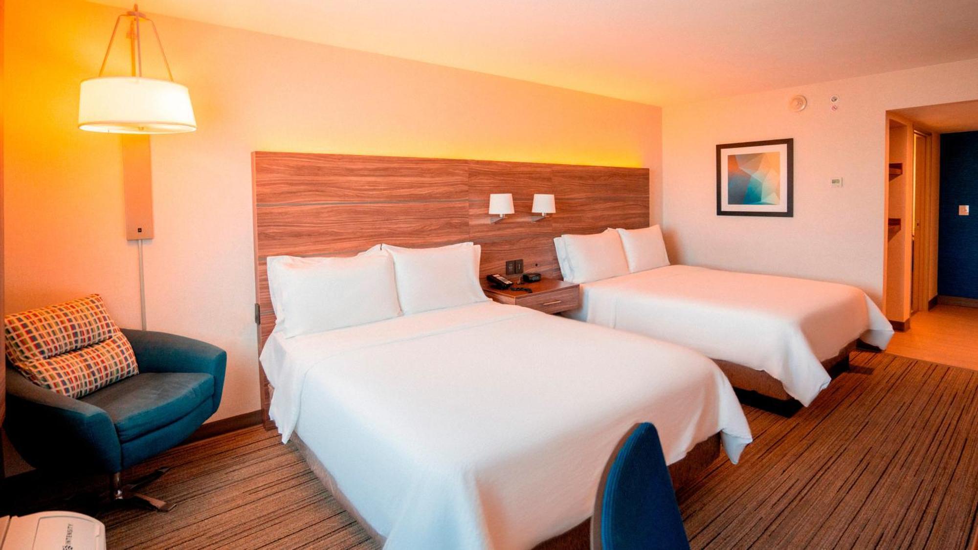 Holiday Inn Express Hotel & Suites Cd. Juarez - Las Misiones By Ihg מראה חיצוני תמונה