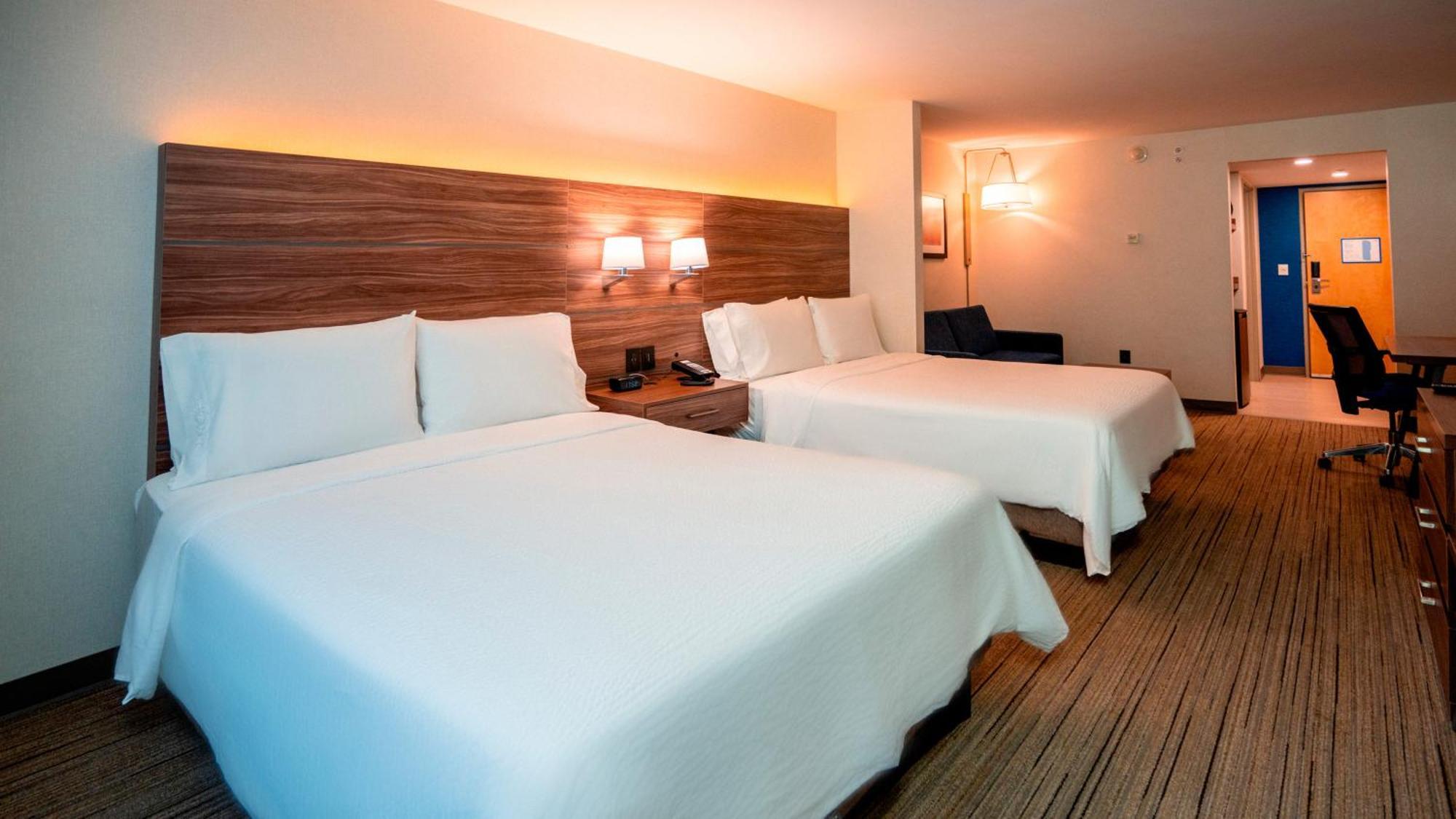 Holiday Inn Express Hotel & Suites Cd. Juarez - Las Misiones By Ihg מראה חיצוני תמונה