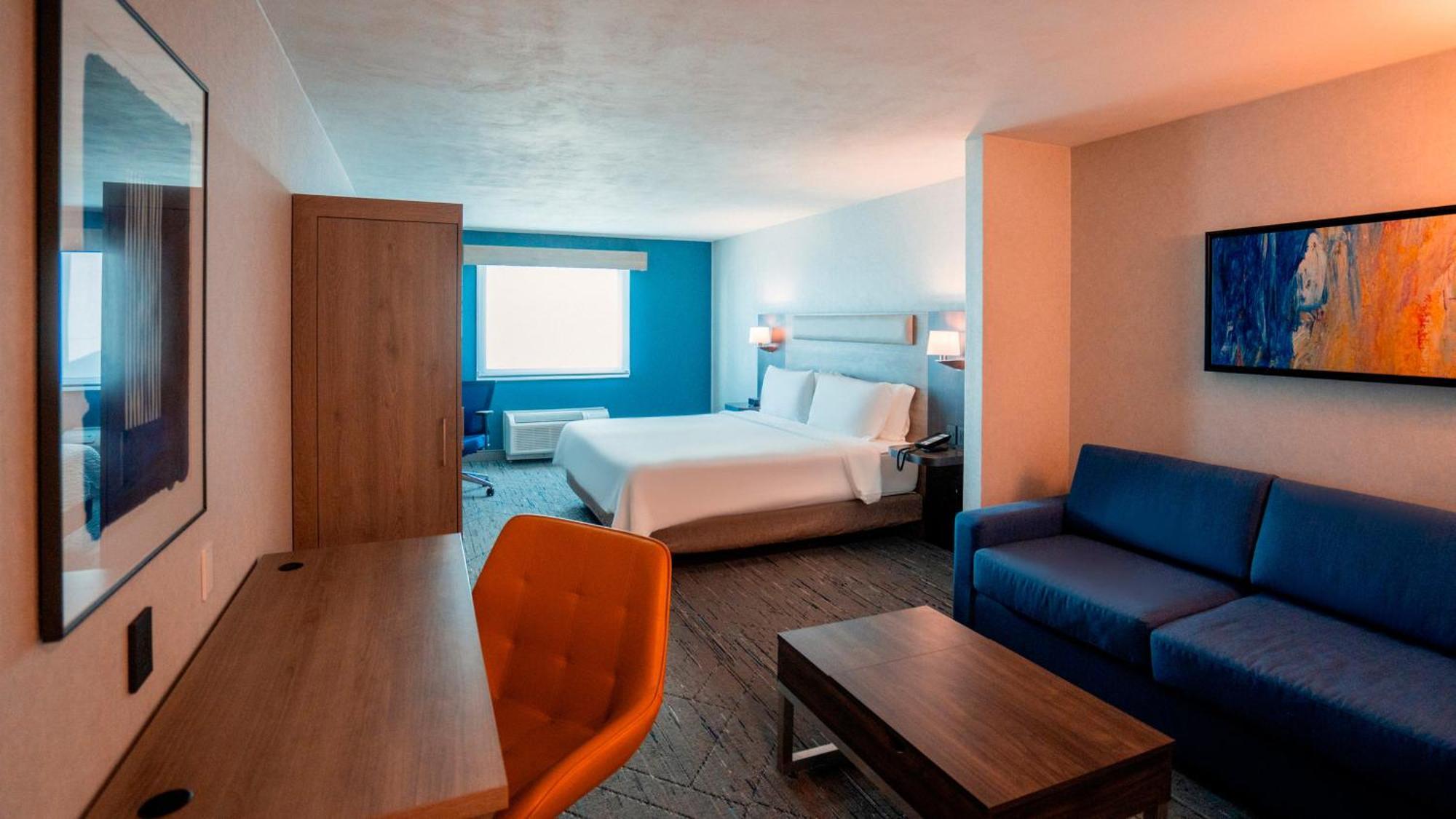 Holiday Inn Express Hotel & Suites Cd. Juarez - Las Misiones By Ihg מראה חיצוני תמונה
