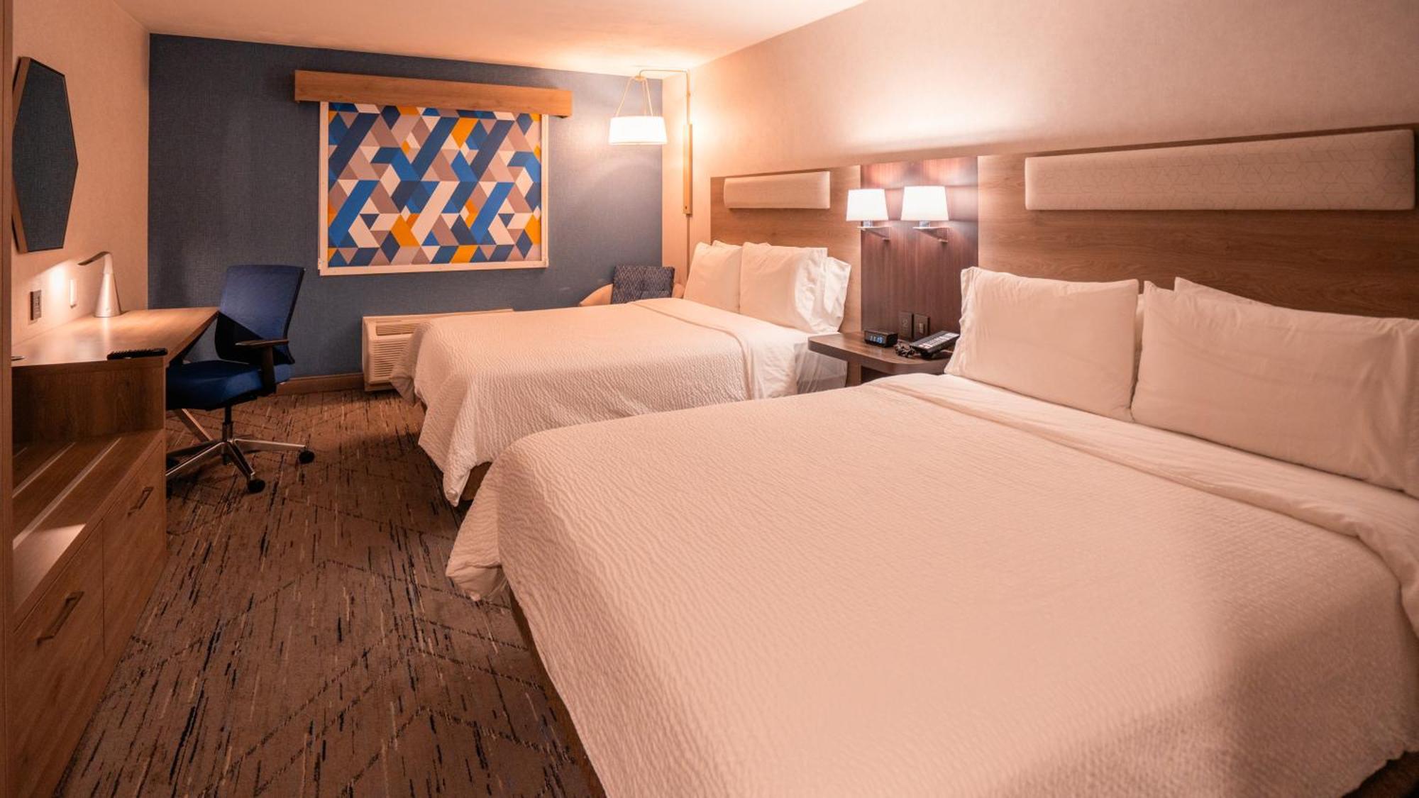 Holiday Inn Express Hotel & Suites Cd. Juarez - Las Misiones By Ihg מראה חיצוני תמונה