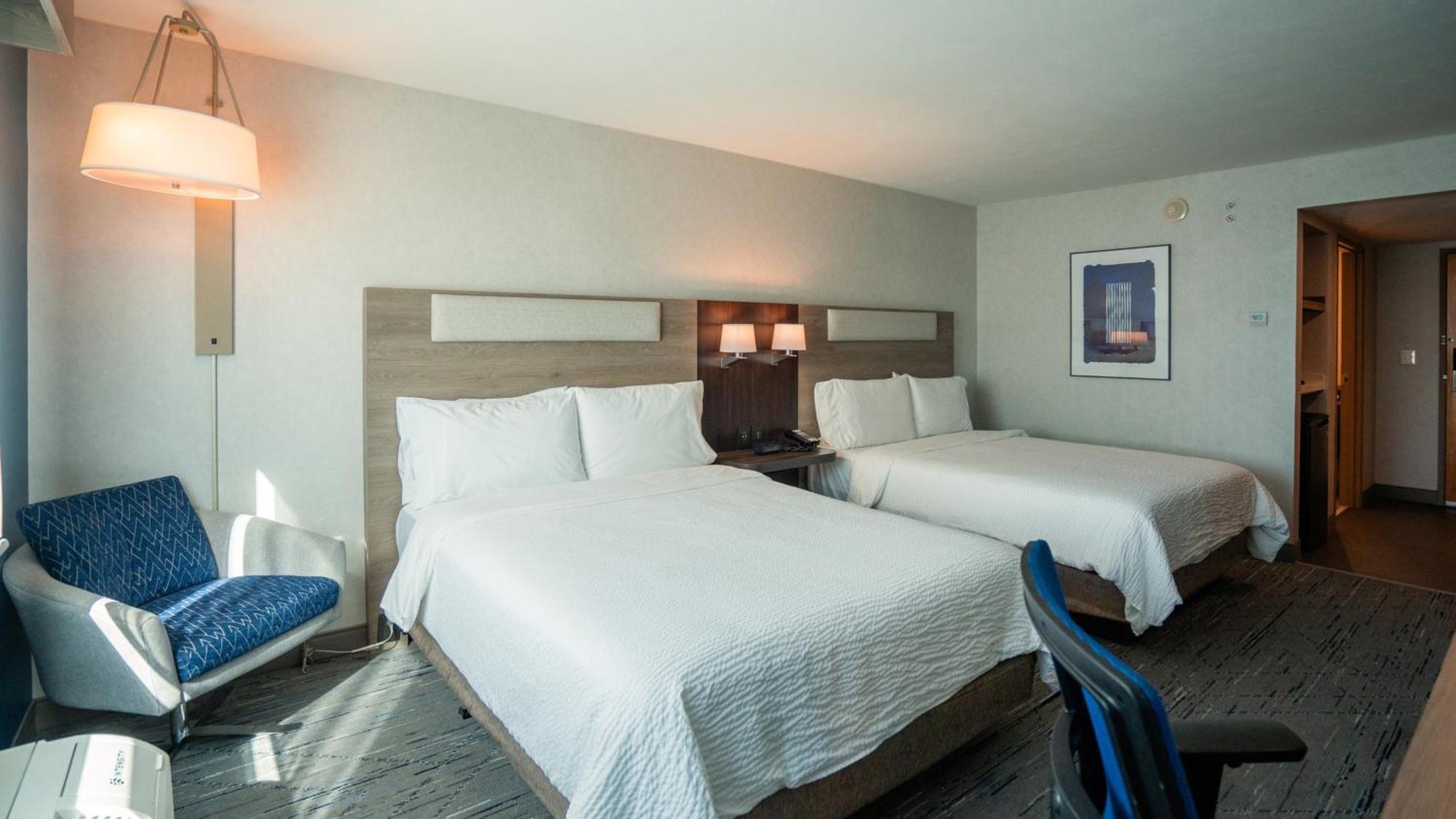 Holiday Inn Express Hotel & Suites Cd. Juarez - Las Misiones By Ihg מראה חיצוני תמונה