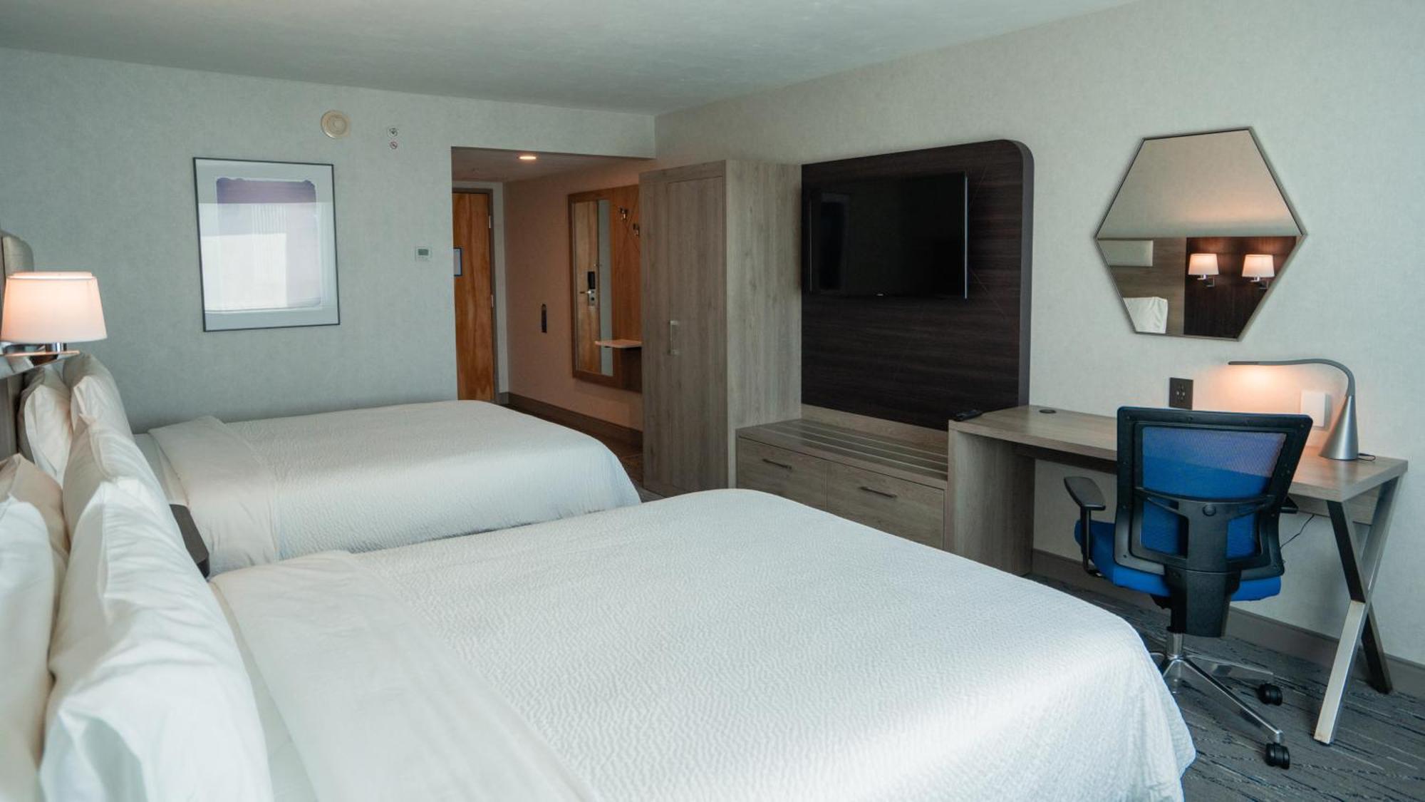 Holiday Inn Express Hotel & Suites Cd. Juarez - Las Misiones By Ihg מראה חיצוני תמונה