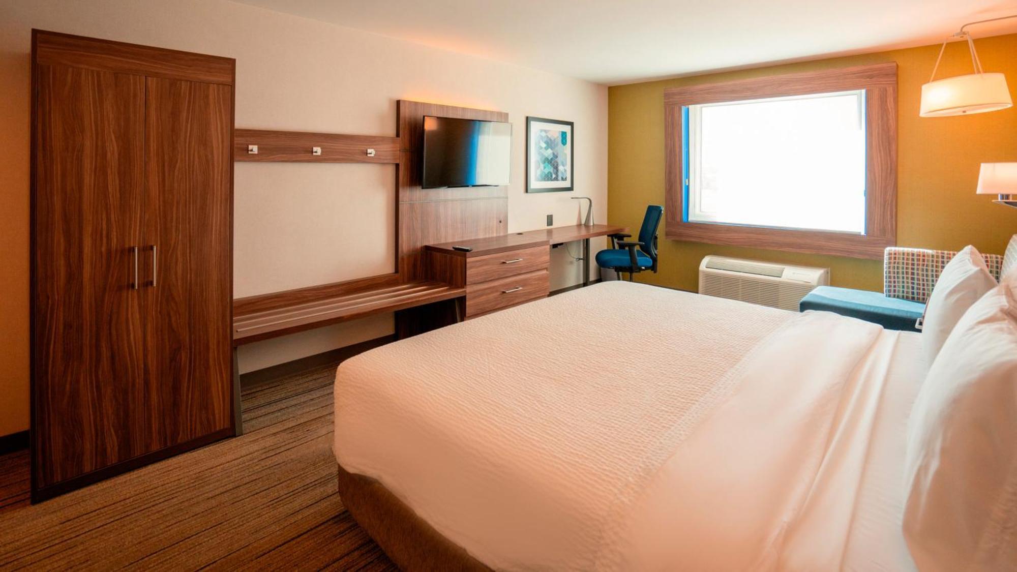 Holiday Inn Express Hotel & Suites Cd. Juarez - Las Misiones By Ihg מראה חיצוני תמונה